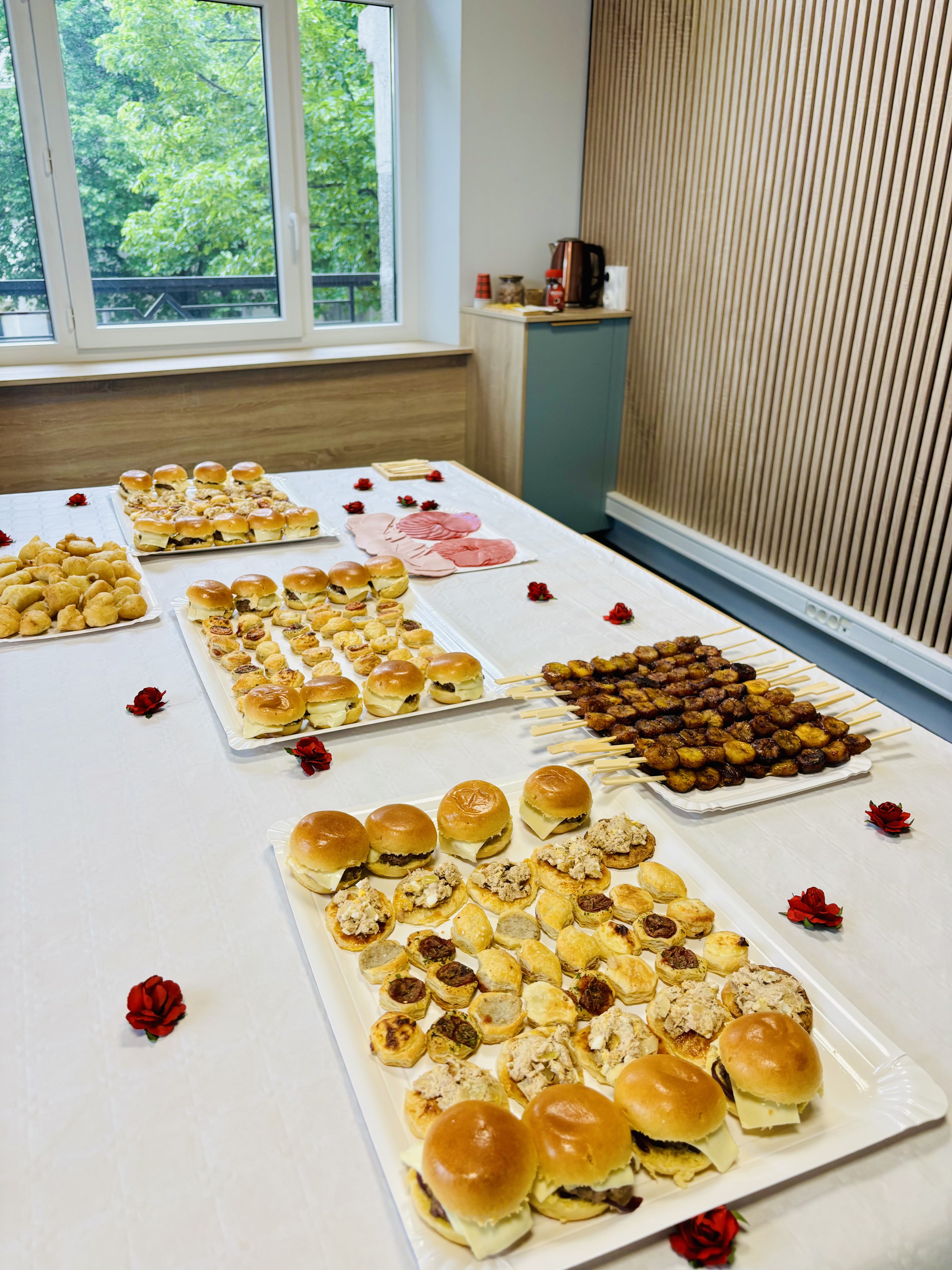 Reunions et seminaires